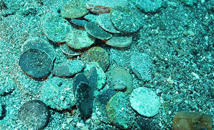 ritrovamenti archeologici in mare come comportarsi