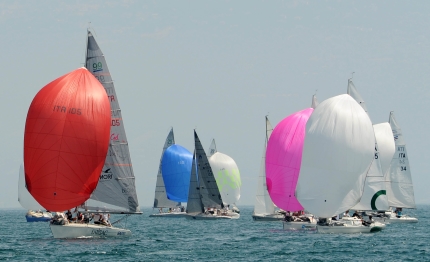 tutti risultati della flotta orc del 49 trofeo gorla