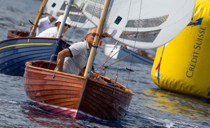 la classe dinghy 12 verso un grande finale di stagione