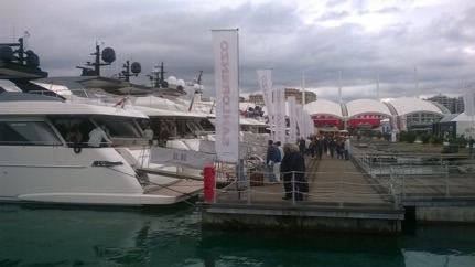 salone nautico di genova la parola agli espositori