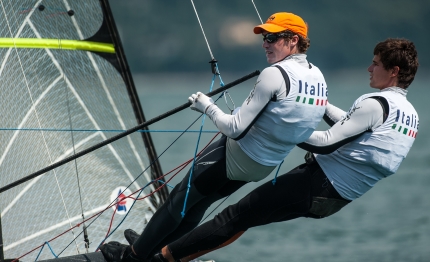 ad abu dhabi per la finale della coppa del mondo isaf