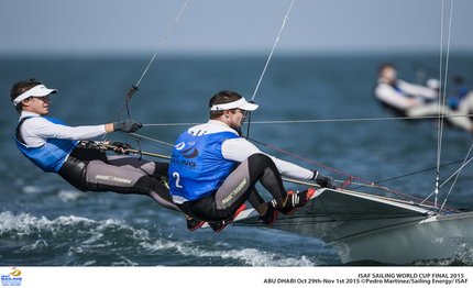 coppa del mondo isaf due argenti per italia