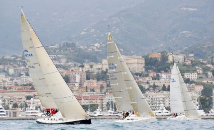 32 campionato invernale west liguria 2a tappa autunno in regata