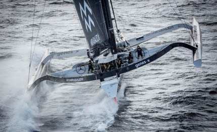 trofeo jules verne partiti idec spindrift