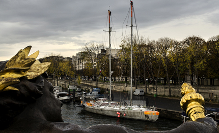 fluctuat nec mergitur la tara expeditions sostiene la sua missione parigi