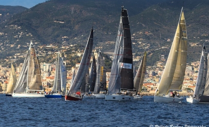 autunno in regata si chiude la seconda tappa del campionato invernale west liguria