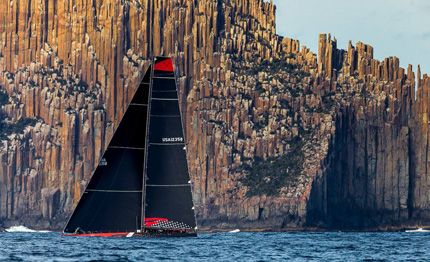 comanche fa sua la sydney hobart