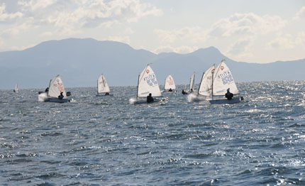 optimist da domenica al savoia il trofeo campobasso