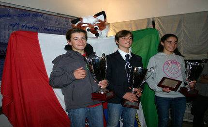 optimist antonio persico vince il trofeo campobasso