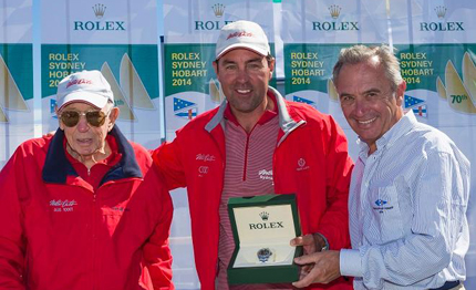 ci lascia bob oatley il re della sydney hobart