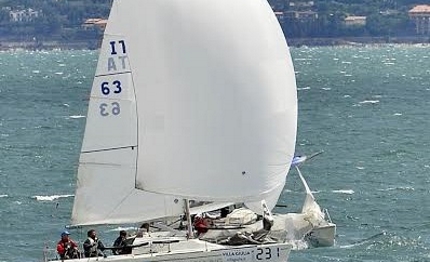 garda torna la trans lac en du sulla rotta salo gargnano salo