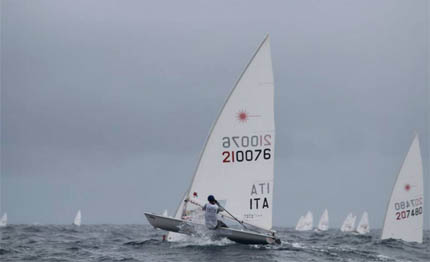 gran canaria francesco marrai nei laser standard