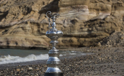 america cup le world series in oman