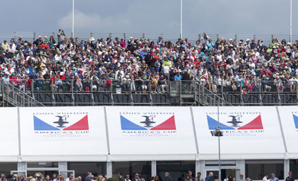 america cup ultimi preparativi per le world series in oman