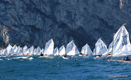 34 meeting del garda optimist riva del garda dal 24 marzo