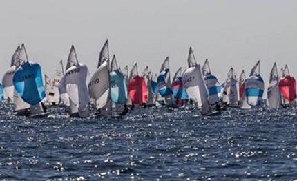 marina degli aregai successo per la regata nazionale 420