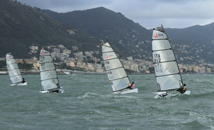 genova al via il 12 marzo la one spring cup