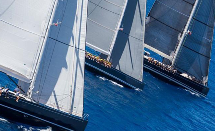 superyacht virgin gorda per la loro piana caribbean regatta amp rendezvous 2016