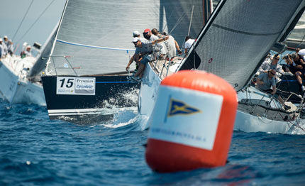 terza edizione per il gavitello argento yc challenge trophy bruno calandriello