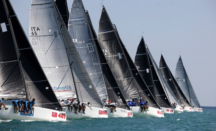 argentario week end col melges