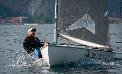 walter riosa vince il campionato italiano master finn acquafresca