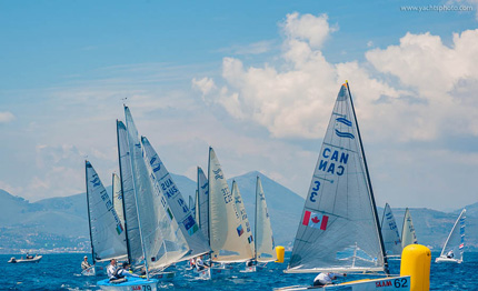 finn gold cup giorgio poggi parte con il piede giusto