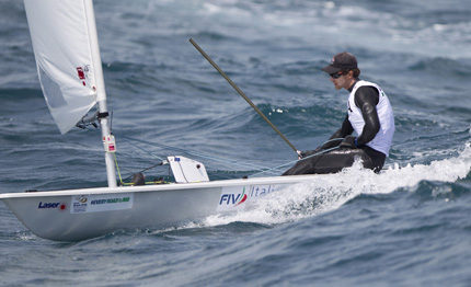 partito in messico il campionato del mondo laser standard