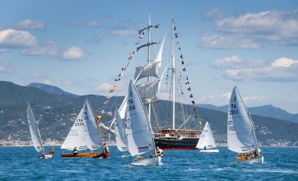 iniziato oggi il trofeo siad bombola oro