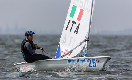 delta lloyd regatta oggi le medal race