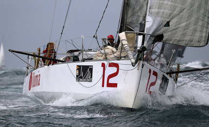 zambelli tosi in testa sansego la cinquecento una regata per giovani