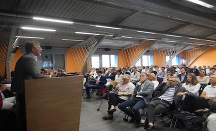 al politecnico di milano si tenuta la prima edizione di italian yacht design conference