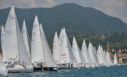 tutto pronto limone del garda per il campionato protagonist 2016