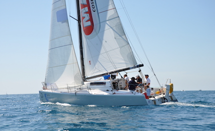 cala de medici corsi con pendibene valsecchi come istruttori