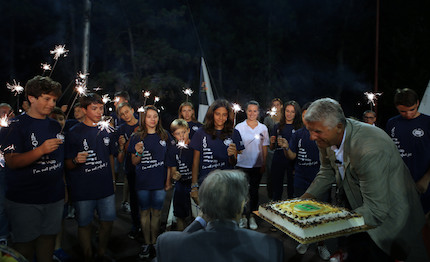 50 anni di scuola vela tito nordio