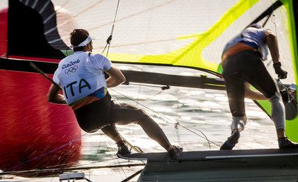 rio 2016 giornata in chiaroscuro per gli azzurri