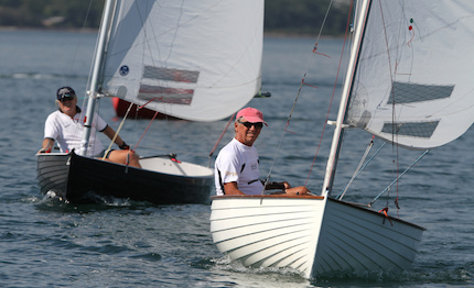 campionato italiano dinghy 12 day