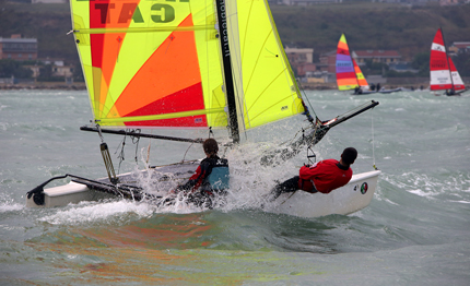 termoli partiti campionati nazionali giovanili in doppio