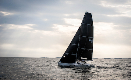 north sails lancia 3di race