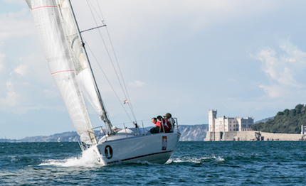 barcolana chef battesimo della bora per cuochi stellati