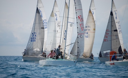 cervia aspettando la quinta tappa del circuito nazionale j24