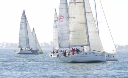 la bonaccia ferma inizio del 40esimo campionato invernale