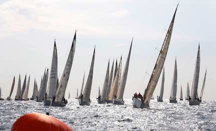 prima giornata del campionato invernale di roma