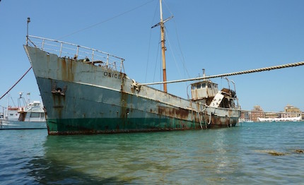 brigantes il primo veliero cargo ecosostenibile