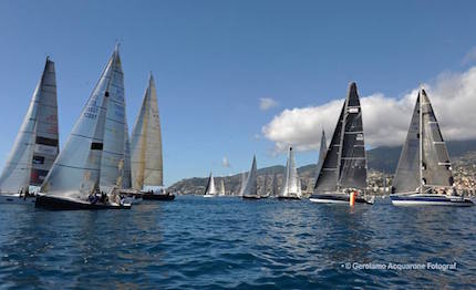 33 campionato invernale west liguria 2a tappa autunno in regata