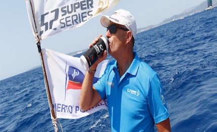 52 super series grandi passi verso la sostenibilita