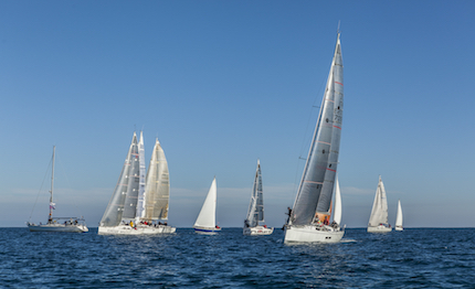 porto degli argonauti nel fine settimana la quinta prova del campionato invernale di vela del mar jonio