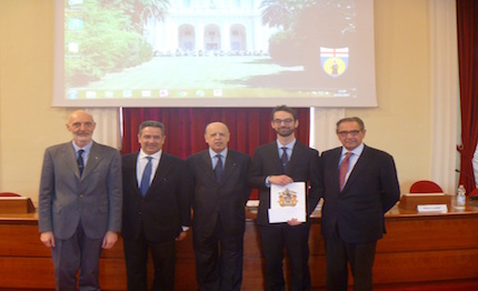 assegnato genova il rina amico student naval architect award