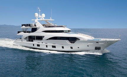 floating life nuova central per vendita benetti my paradis tradition supreme 108