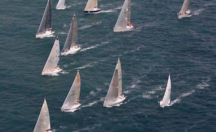 asteria cup alla roma sailing week