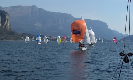 campionato invernale j24 del lario dejavu si aggiudica il titolo 2017